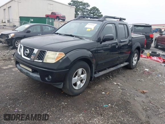 2006 Nissan Frontier SE with VIN 1N6AD07U76C411336, listed as a IAAI auction lot 42339367 with 170,087 mi miles and . Bid and sale history available at DreamBid. Image 17.