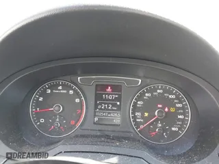 2018 Audi Q3 Premium with VIN WA1ECCFS6JR024513, listed as a IAAI auction lot 40835409 with 102,547 mi miles. Bid and sale history available at carsss.com. Image 7.