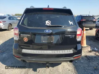 2018 Subaru Forester Touring with VIN JF2SJGWC8JH526204, listed as a Copart auction lot 47006815 with 85,820 mi miles and Salvage Title. Bid and sale history available at carsss.com. Image 6.