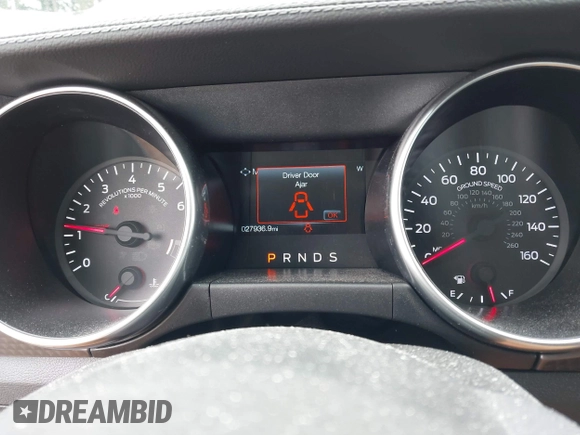 2019 Ford Mustang GT with VIN 1FA6P8CF7K5119339, listed as a IAAI auction lot 41765669 with 27,936 mi miles and . Bid and sale history available at carsss.com. Image 7.