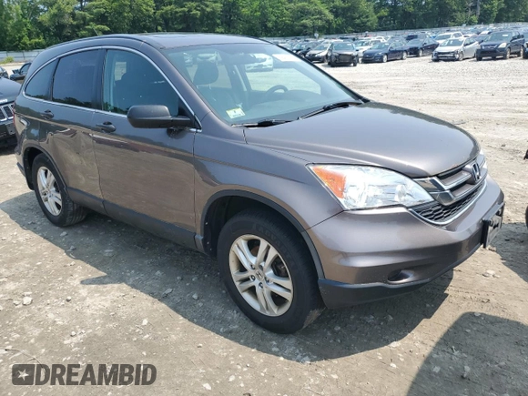 2010 Honda CR-V EX z VIN 3CZRE4H59AG701336, wystawiony jako Copart lot #59421675 z przebiegiem 236 561 mil mil oraz Czysty tytuł • Clean title. Historia ofert i sprzedaży dostępna na DreamBid. Obrazek 4.