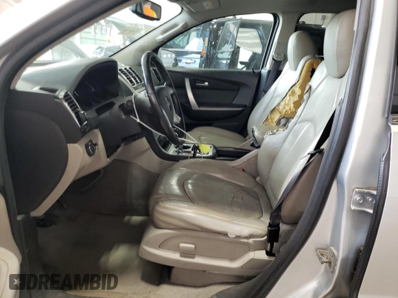 2010 GMC Acadia SLT1 с VIN 1GKLVMED8AJ131873, выставлен на аукционе Copart как лот 56708865 с пробегом 210 175 миль миль и Чистый • Clean title. История ставок и продаж доступна на DreamBid. Изображение 7.