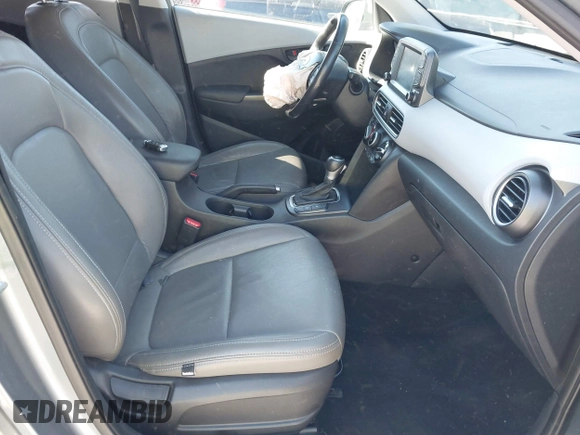 2018 Hyundai Kona SEL with VIN KM8K22AA2JU132849, listed as a IAAI auction lot 41812377 with 86,207 mi miles and . Bid and sale history available at DreamBid. Image 5.