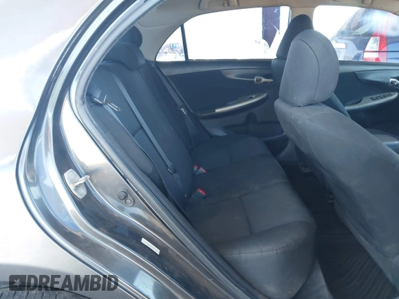 2010 Toyota Corolla with VIN 1NXBU4EE8AZ242646, listed as a IAAI auction lot 42624288 with 287,701 mi miles and . Bid and sale history available at DreamBid. Image 8.