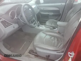 2007 Chrysler Sebring Touring with VIN 1C3LC56R17N528560, listed as a Copart auction lot 50024615 with 143,276 mi miles and Salvage Title. Bid and sale history available at DreamBid. Image 7.