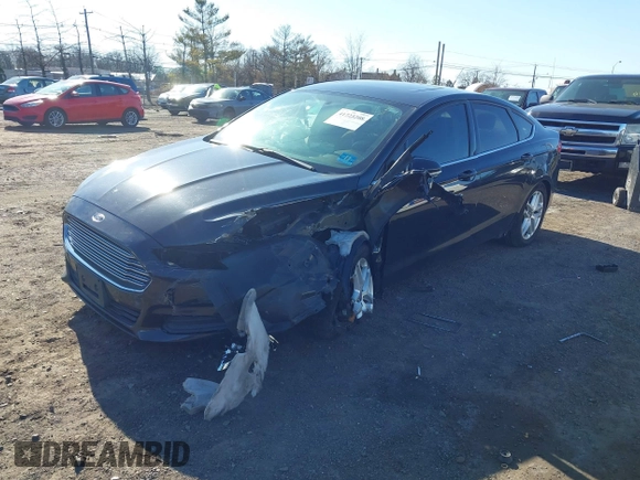 2013 Ford Fusion SE with VIN 3FA6P0HR3DR381282, listed as a IAAI auction lot 41723208 with 143,973 mi miles and . Bid and sale history available at DreamBid. Image 17.