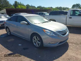 2011 Hyundai Sonata Limited with VIN 5NPEC4AC9BH133021, listed as a IAAI auction lot 42022420 with 142,907 mi miles and . Bid and sale history available at DreamBid. Image 1.