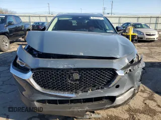 2024 Mazda CX-30 2.5 S Carbon Edition with VIN 3MVDMBCM1RM669385, listed as a Copart auction lot 86720434 with 4,651 mi miles and Salvage Title. Bid and sale history available at carsss.com. Image 5.