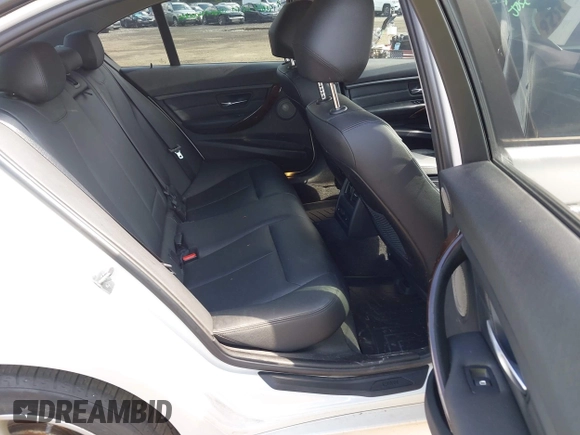 2014 BMW 3 Series 328d xDrive with VIN WBA3D5C51EKX98345, listed as a IAAI auction lot 42541364 with 93,215 mi miles and . Bid and sale history available at DreamBid. Image 8.