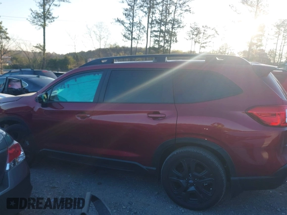 2024 Subaru Ascent Onyx с VIN 4S4WMAHD6R3430974, выставлен на аукционе IAAI как лот 41879447 с пробегом 11 656 миль миль и . История ставок и продаж доступна на DreamBid. Изображение 15.