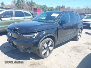 2024 Volvo XC40 Plus z VIN YV4ER3XL5R2273804, wystawiony jako IAAI lot #42046244 z przebiegiem 12 694 mil mil oraz . Historia ofert i sprzedaży dostępna na DreamBid. Obrazek 20.