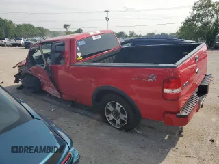 2008 Ford F-150 XLT with VIN 1FTPX14V78FA19515, listed as a Copart auction lot 60692805 with 96,852 mi miles and Salvage title. Bid and sale history available at DreamBid. Image 2.