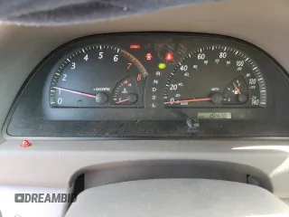 2002 Toyota Camry LE z VIN 4T1BE32KX2U037722, wystawiony jako Copart lot #58482805 z przebiegiem 154 207 mil mil oraz Szkoda całkowita • Salvage title. Historia ofert i sprzedaży dostępna na DreamBid. Obrazek 9.