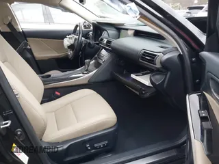2017 Lexus IS 300 with VIN JTHCM1D24H5018517, listed as a IAAI auction lot 41517554 with 69,740 mi miles and . Bid and sale history available at DreamBid. Image 5.