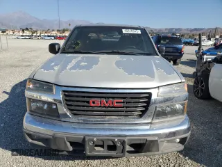 2012 GMC Canyon SLE1 with VIN 1GTD5MFE0C8146224, listed as a Copart auction lot 45018345 with 183,210 mi miles and Clean Title. Bid and sale history available at carsss.com. Image 5.