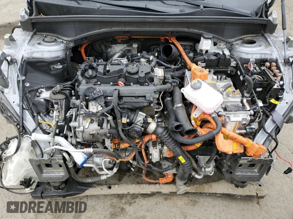 2024 Kia Sorento EX with VIN KNDRHDLG9R5248568, listed as a Copart auction lot 55761135 with Not provided miles and Non repairable. Bid and sale history available at DreamBid. Image 12.
