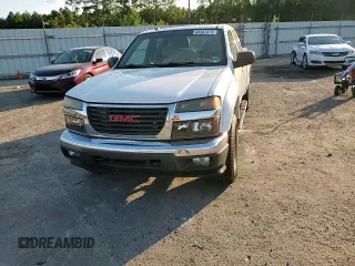 2005 GMC Canyon 1SF SLE Z71 with VIN 1GTDT136558230429, listed as a Copart auction lot 68687674 with 133,688 mi miles and Clean Title. Bid and sale history available at carsss.com. Image 11.