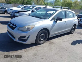 2015 Subaru Impreza 2.0i с VIN JF1GPAA60F8207944, выставлен на аукционе IAAI как лот 42140916 с пробегом 123 378 миль миль и . История ставок и продаж доступна на DreamBid. Изображение 17.