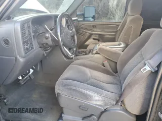 2006 Chevrolet Silverado 1500 LT1 with VIN 2GCEK13NX61331422, listed as a Copart auction lot 44469515 with 251,059 mi miles and Salvage Title. Bid and sale history available at DreamBid. Image 7.
