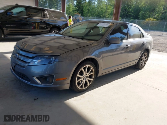 2012 Ford Fusion SE with VIN 3FAHP0HA5CR378563, listed as a IAAI auction lot 42362868 with 213,907 mi miles and . Bid and sale history available at DreamBid. Image 2.