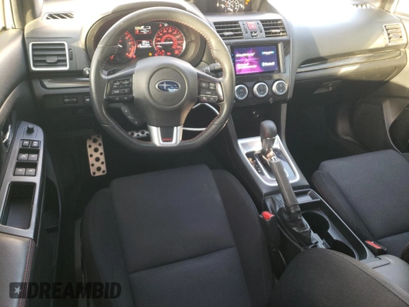 2015 Subaru WRX Premium with VIN JF1VA1D67F8806148, listed as a Copart auction lot 47891145 with 85,555 mi miles and Salvage Title. Bid and sale history available at carsss.com. Image 8.