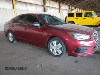 2019 Subaru Legacy with VIN 4S3BNAB66K3032681, listed as a Copart auction lot 43216765 with 103,197 mi miles and Salvage Title. Bid and sale history available at carsss.com. Image 4.