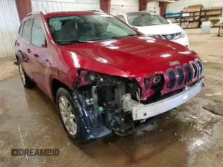 2014 Jeep Cherokee Limited z VIN 1C4PJMDB0EW242953, wystawiony jako Copart lot #47813875 z przebiegiem 159 424 mil mil oraz Czysty tytuł • Clean title. Historia ofert i sprzedaży dostępna na DreamBid. Obrazek 15.