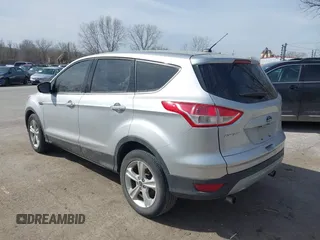 2013 Ford Escape SE with VIN 1FMCU0GX9DUD01378, listed as a IAAI auction lot 41832694 with 234,622 mi miles. Bid and sale history available at carsss.com. Image 3.