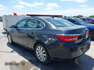 2015 Buick Verano z VIN 1G4PP5SK9F4133603, wystawiony jako IAAI lot #42332560 z przebiegiem 162 153 mil mil oraz . Historia ofert i sprzedaży dostępna na DreamBid. Obrazek 3.