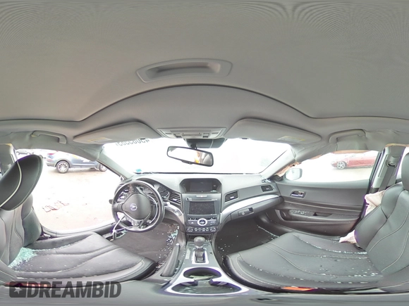 2022 Acura ILX Premium with VIN 19UDE2F70NA003597, listed as a Copart auction lot 45085565 with Not Provided miles and Salvage Title. Bid and sale history available at DreamBid. Image 13.