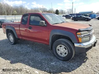 2006 Chevrolet Colorado LT w/1LT with VIN 1GCDS196768152439, listed as a Copart auction lot 49154325 with 175,413 mi miles and Clean Title. Bid and sale history available at carsss.com. Image 5.