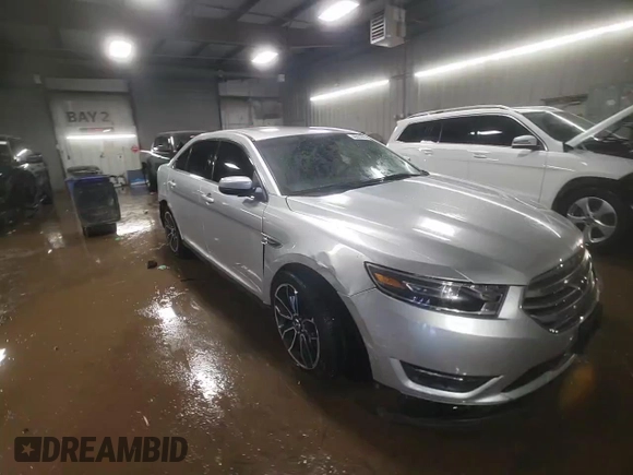 2017 Ford Taurus SEL with VIN 1FAHP2E87HG138944, listed as a Copart auction lot 48801685 with 105,833 mi miles and Salvage title. Bid and sale history available at DreamBid. Image 13.