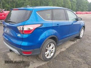 2017 Ford Escape SE z VIN 1FMCU0GD0HUD03757, wystawiony jako IAAI lot #42410990 z przebiegiem 188 884 mil mil oraz . Historia ofert i sprzedaży dostępna na DreamBid. Obrazek 4.