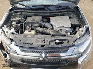 2022 Mitsubishi Outlander PHEV SEL with VIN JA4J2VA73NZ028895, listed as a Copart auction lot 67258954 with 64464 miles and Salvage Title. Bid and sale history available at carsss.com. Image 11.