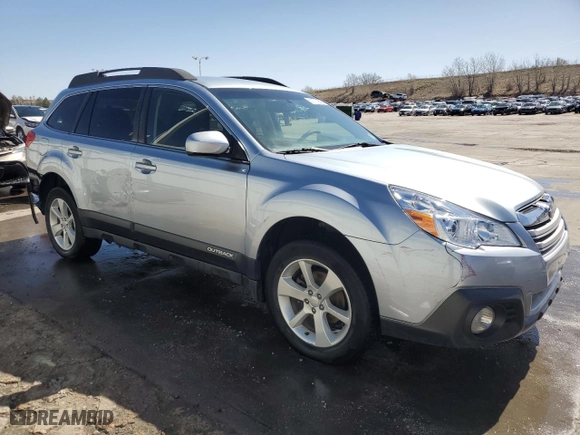 2013 Subaru Outback 2.5i Premium with VIN 4S4BRCCC3D3290174, listed as a Copart auction lot 51177255 with 125,983 mi miles and Salvage Title. Bid and sale history available at carsss.com. Image 4.