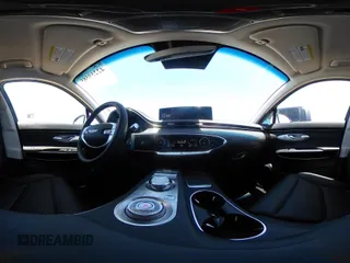 2025 Genesis GV70 2.5T z VIN 5NMMADTB0SH034672, wystawiony jako IAAI lot #42259585 z przebiegiem 4 380 mil mil oraz . Historia ofert i sprzedaży dostępna na DreamBid. Obrazek 19.