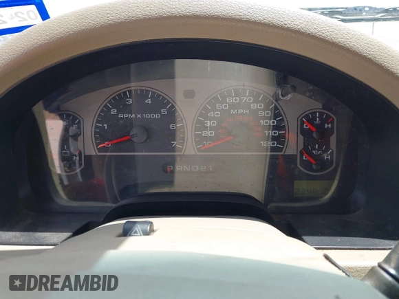 2006 Ford F-150 XLT with VIN 1FTRW12W36FA53763, listed as a IAAI auction lot 42468072 with 234,910 mi miles and . Bid and sale history available at DreamBid. Image 7.