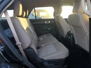 2022 Ford Explorer with VIN 1FMSK8BH1NGB50049, listed as a Copart auction lot 86960674 with 15,430 mi miles and Salvage Title. Bid and sale history available at carsss.com. Image 11.