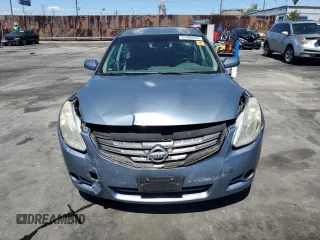 2012 Nissan Altima 2.5 S with VIN 1N4AL2APXCN444275, listed as a Copart auction lot 51490655 with 119,253 mi miles and Salvage Title. Bid and sale history available at carsss.com. Image 5.