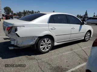 2011 Toyota Avalon with VIN 4T1BK3DB7BU429174, listed as a Copart auction lot 52441275 with 45,988 mi miles and Salvage Title. Bid and sale history available at DreamBid. Image 3.