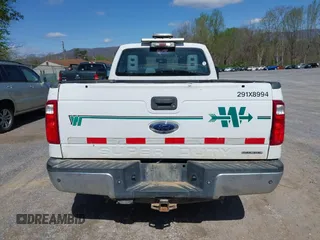 2016 Ford Super Duty F-250 SRW XLT with VIN 1FT7X2A69GEB02855, listed as a IAAI auction lot 41945973 with 176,217 mi miles. Bid and sale history available at carsss.com. Image 17.