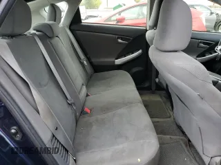 2012 Toyota Prius One with VIN JTDKN3DU6C1516175, listed as a Copart auction lot 53275215 with 130,847 mi miles and Salvage Title. Bid and sale history available at DreamBid. Image 10.