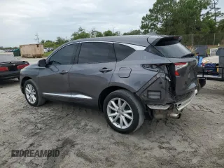 2019 Acura RDX z VIN 5J8TC1H30KL014458, wystawiony jako Copart lot #56375365 z przebiegiem 199 787 mil mil oraz Szkoda całkowita • Salvage title. Historia ofert i sprzedaży dostępna na DreamBid. Obrazek 2.