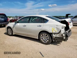 2016 Nissan Altima S with VIN 1N4AL3AP0GC239037, listed as a Copart auction lot 62390695 with 77,005 mi miles and Salvage title. Bid and sale history available at DreamBid. Image 2.