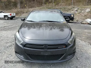 2015 Dodge Dart SXT with VIN 1C3CDFBB8FD180448, listed as a Copart auction lot 50514105 with 148,356 mi miles and Salvage Title. Bid and sale history available at carsss.com. Image 5.