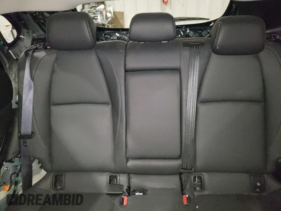 2024 Mazda CX-30 S Preferred with VIN 3MVDMBCM5RM667266, listed as a Copart auction lot 54365425 with 12,641 mi miles and Clean Title. Bid and sale history available at DreamBid. Image 10.