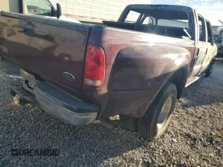 2001 Ford F-350 XL with VIN 1FTWW32F11ED35977, listed as a Copart auction lot 70029044 with Not provided miles and Non repairable. Bid and sale history available at DreamBid. Image 3.