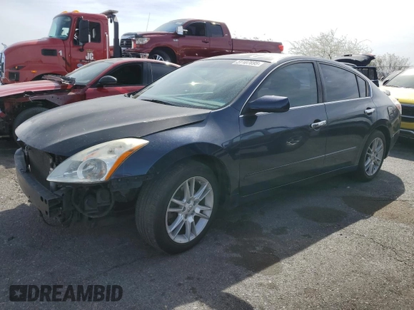 2011 Nissan Altima 2.5 S with VIN 1N4AL2AP3BN464964, listed as a Copart auction lot 51107695 with 172,685 mi miles and Clean Title. Bid and sale history available at carsss.com. Image 1.