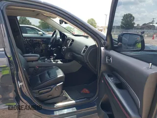 2018 Dodge Durango GT with VIN 1C4RDJDG3JC102174, listed as a IAAI auction lot 42554375 with 84,132 mi miles and . Bid and sale history available at DreamBid. Image 5.
