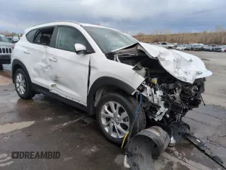 2019 Hyundai Tucson Value z VIN KM8J3CA44KU842877, wystawiony jako Copart lot #50982475 z przebiegiem 48 743 mil mil oraz Szkoda całkowita • Salvage title. Historia ofert i sprzedaży dostępna na DreamBid. Obrazek 4.